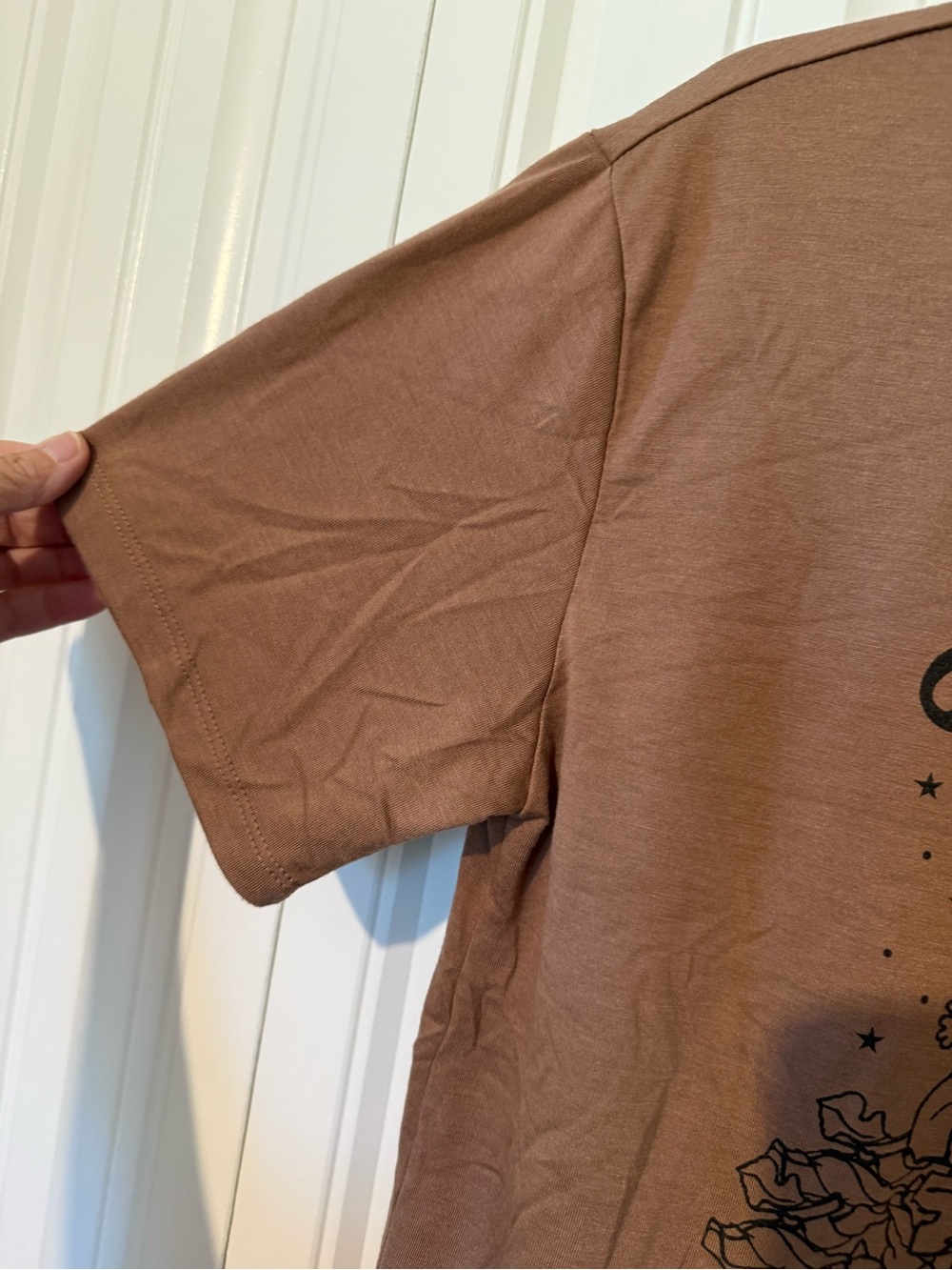 Peanuts Brown "It's the Great Pumpkin" Pajama Set - Picture 4 of 11